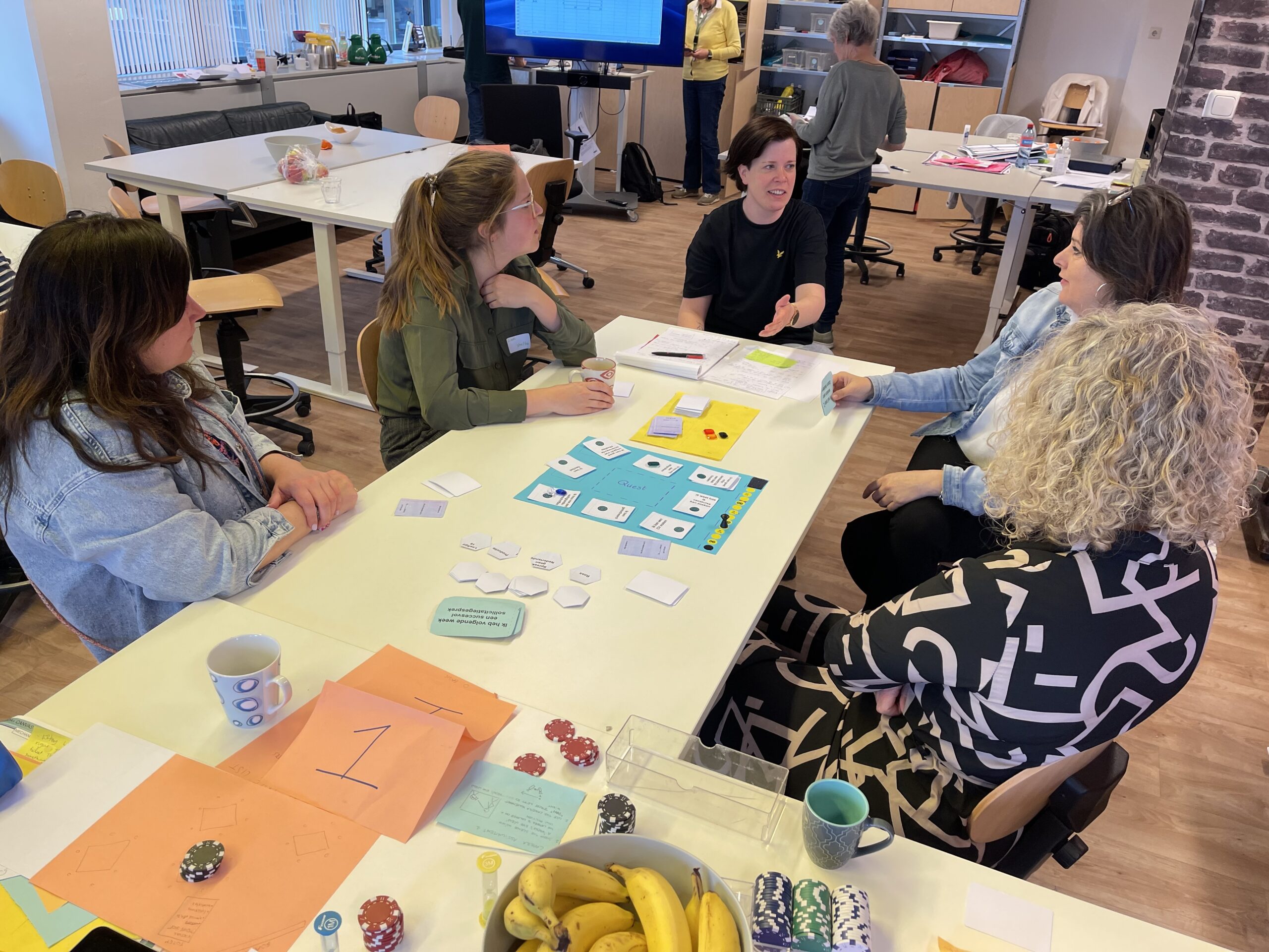 Meetings & trainings | move your mind