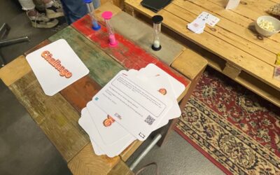 Playtest 1 Movie Maker Game Kunsteducatie Nederland