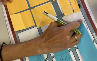 Learning experience AIEM