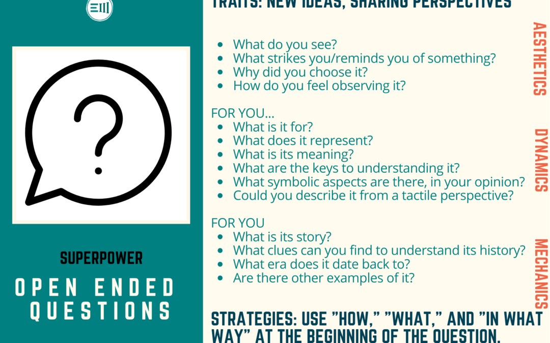 AIEM: Open-Ended Questions