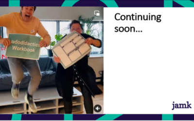 Learning Experience JAMK